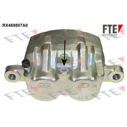 Stabdžių apkaba FTE 9291219