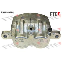 Stabdžių apkaba FTE 9291220