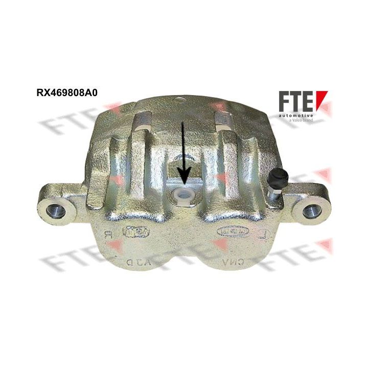 Stabdžių apkaba FTE 9291220