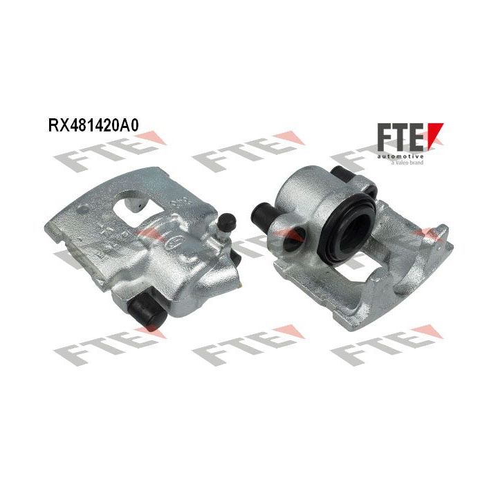 Stabdžių apkaba FTE 9291263