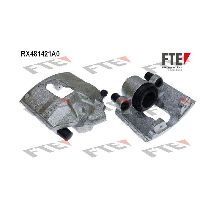 Stabdžių apkaba FTE 9291264