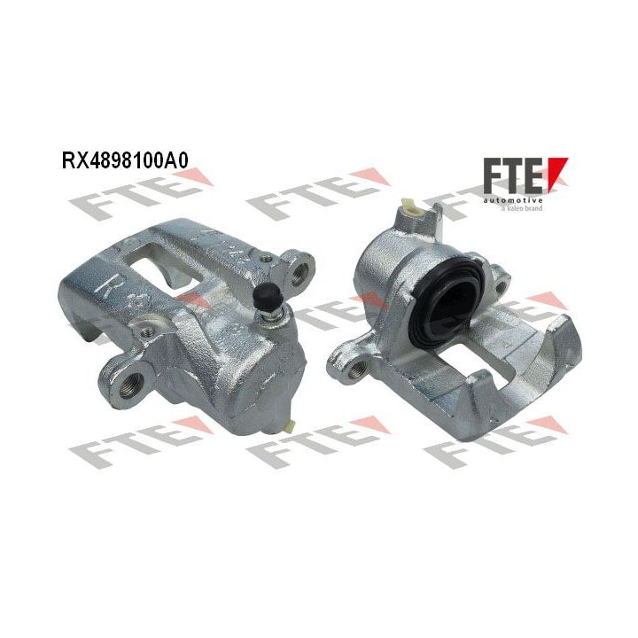 Stabdžių apkaba FTE 9291277