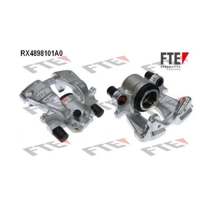 Stabdžių apkaba FTE 9291278