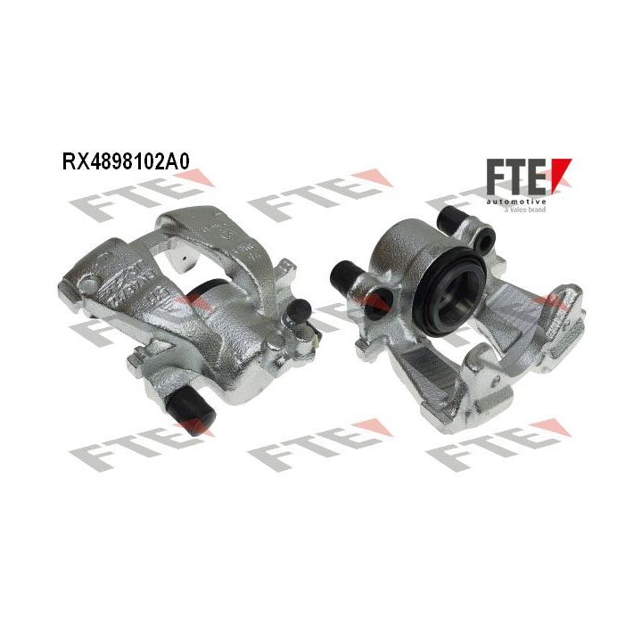 Stabdžių apkaba FTE 9291279