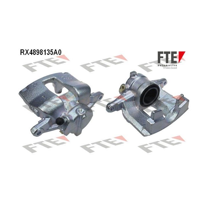 Stabdžių apkaba FTE 9291312