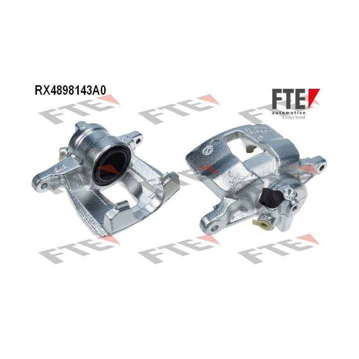 Stabdžių apkaba FTE 9291319