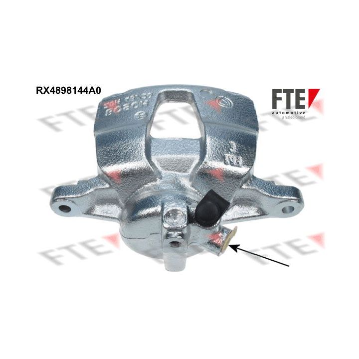 Stabdžių apkaba FTE 9291320