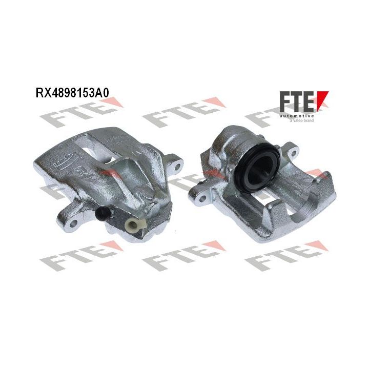 Stabdžių apkaba FTE 9291330