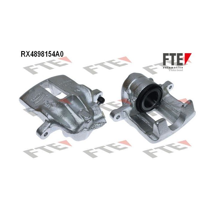 Stabdžių apkaba FTE 9291331