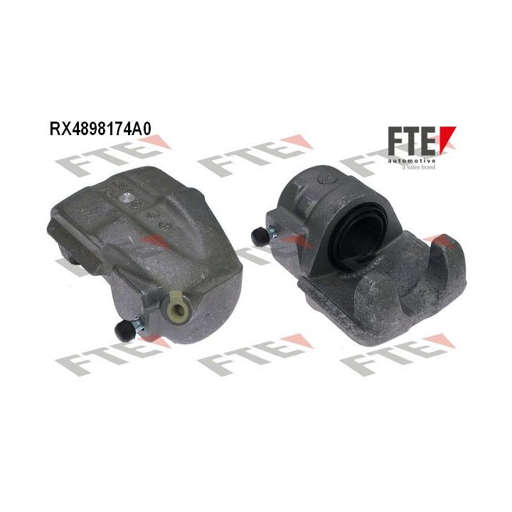 Stabdžių apkaba FTE 9291340