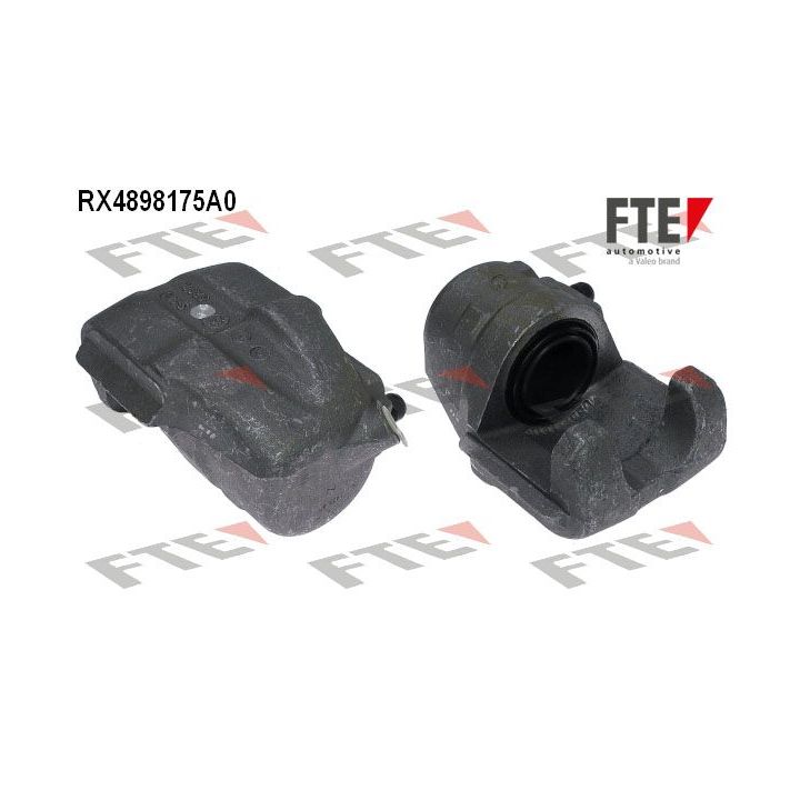 Stabdžių apkaba FTE 9291341