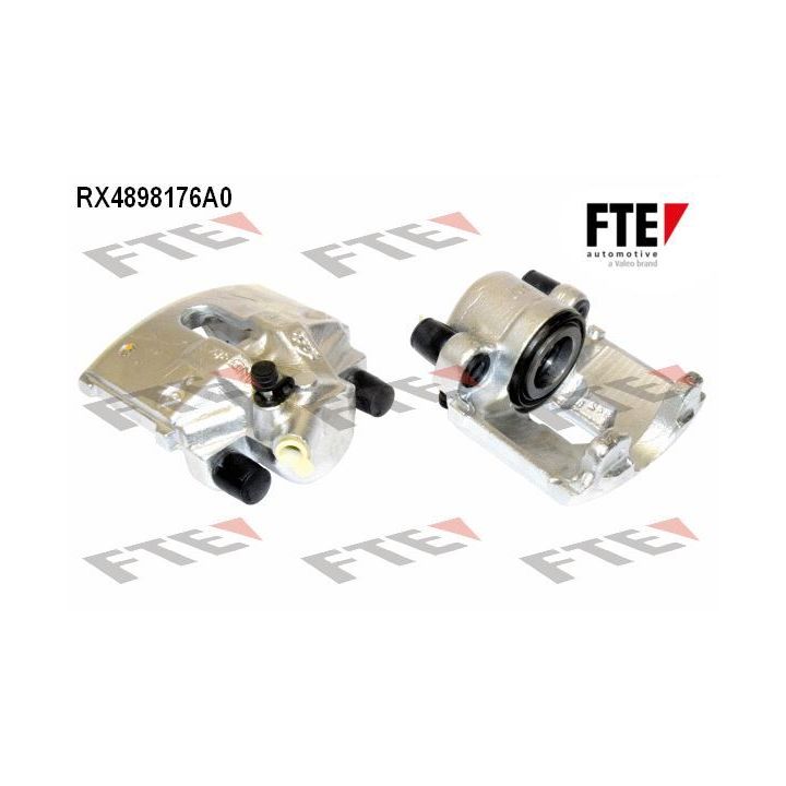 Stabdžių apkaba FTE 9291342