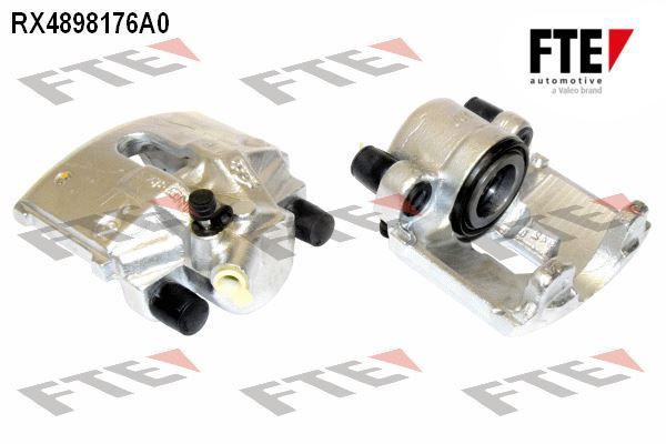 Stabdžių apkaba FTE 9291342