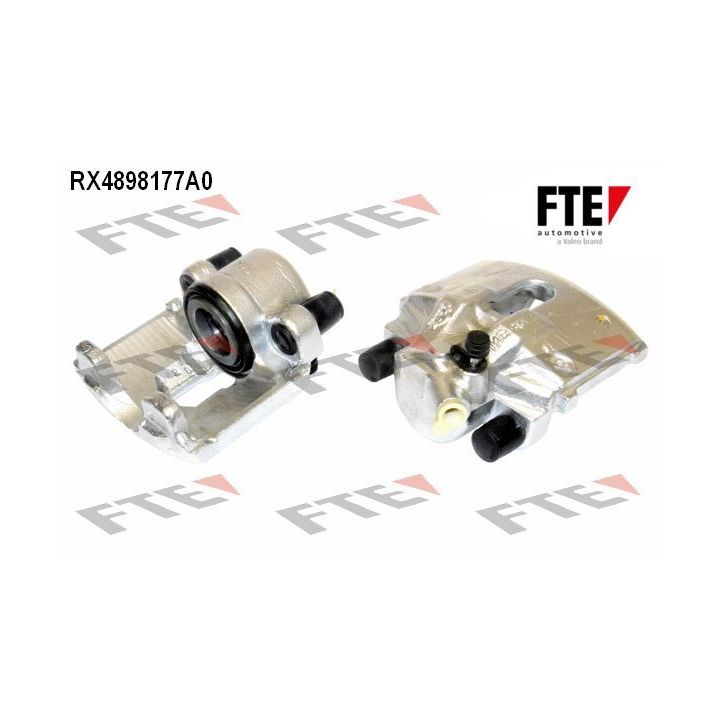 Stabdžių apkaba FTE 9291343