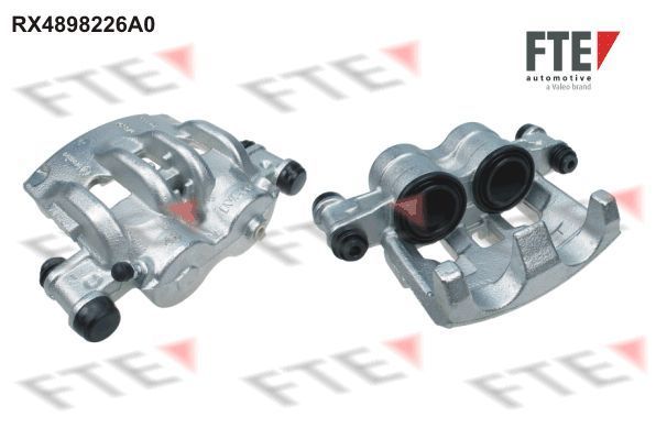 Stabdžių apkaba FTE 9291368