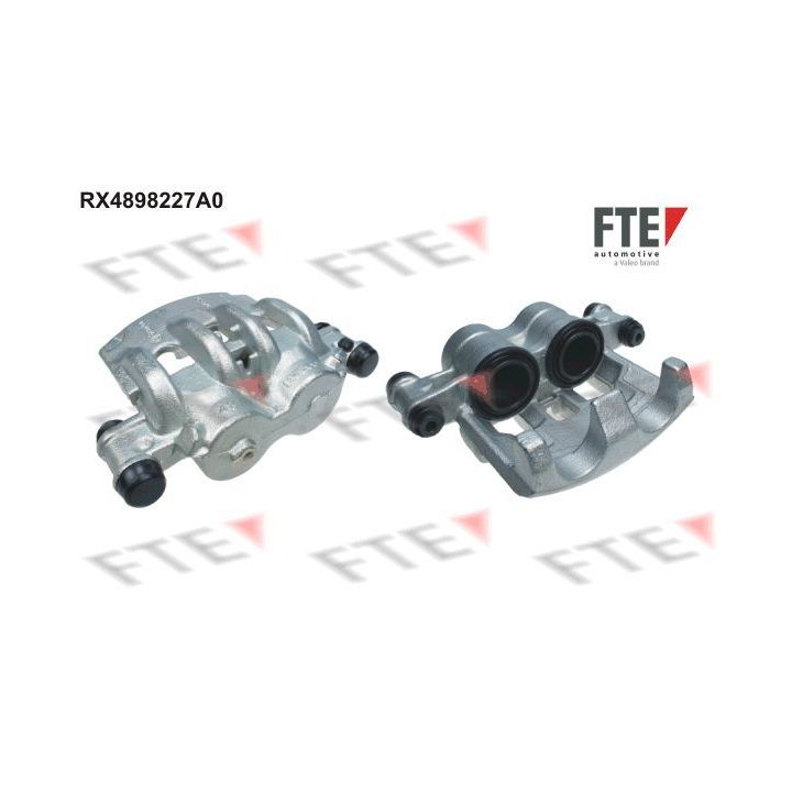 Stabdžių apkaba FTE 9291369