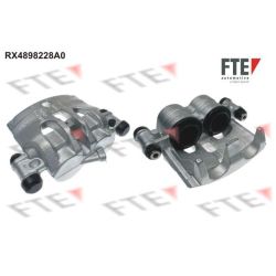 Stabdžių apkaba FTE 9291370