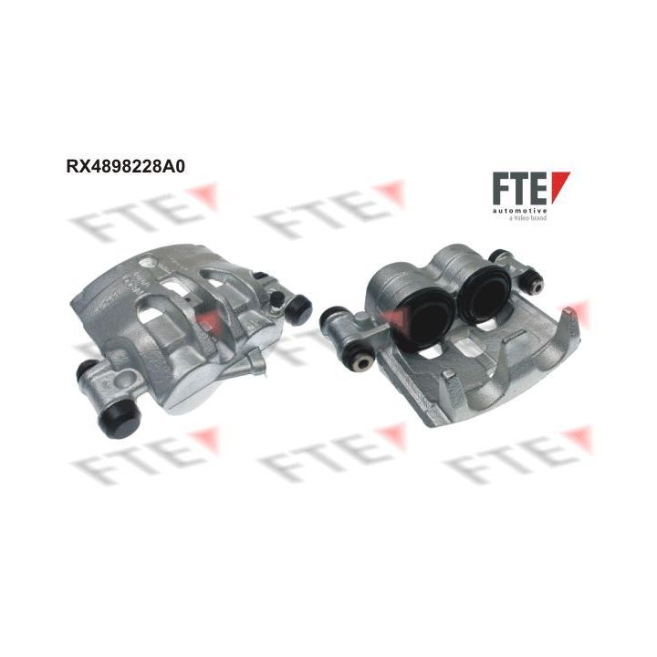 Stabdžių apkaba FTE 9291370