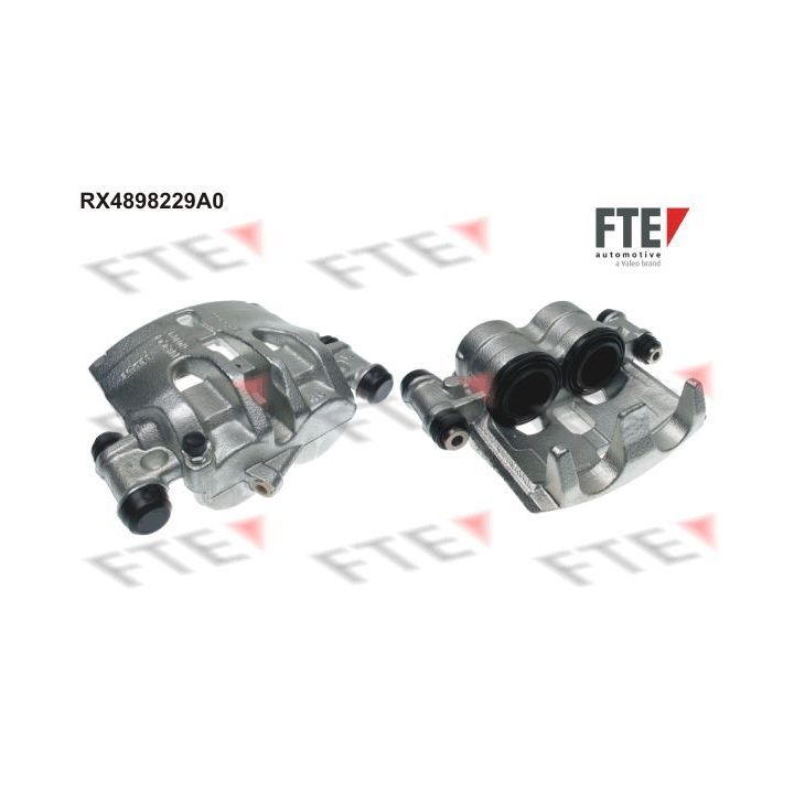 Stabdžių apkaba FTE 9291371