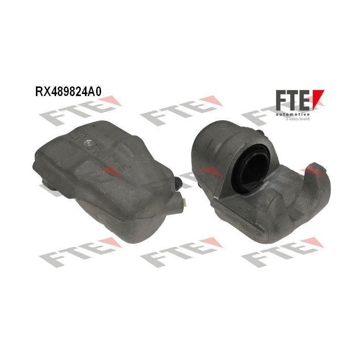 Stabdžių apkaba FTE 9291376