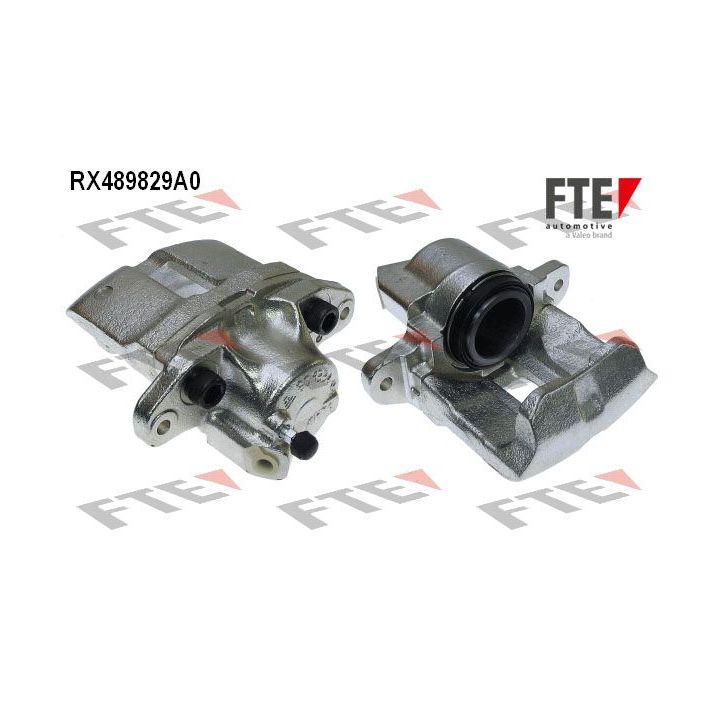 Stabdžių apkaba FTE 9291381