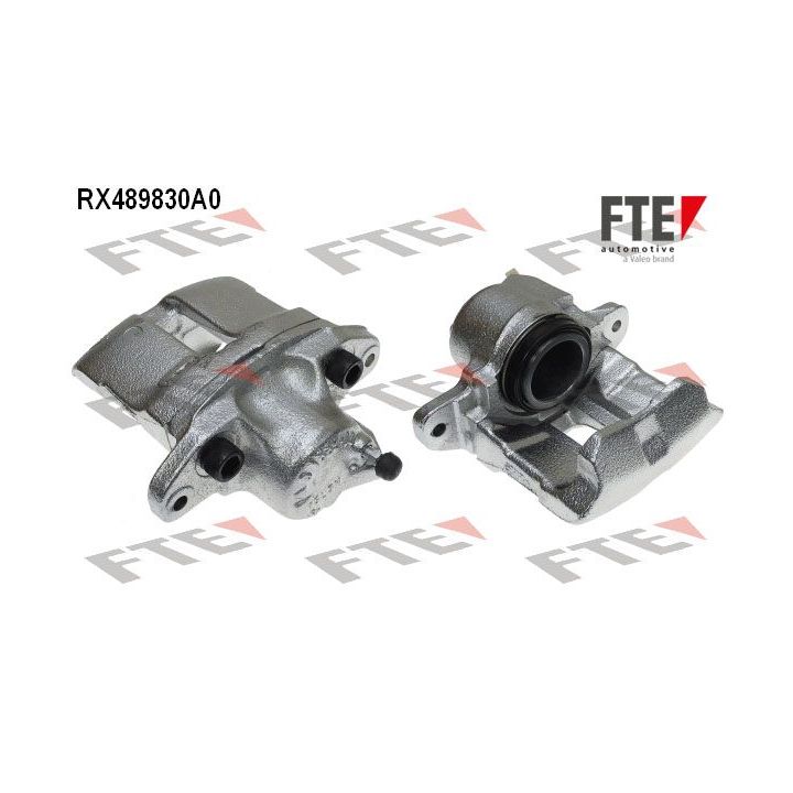 Stabdžių apkaba FTE 9291382