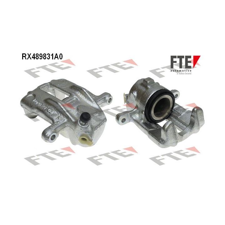 Stabdžių apkaba FTE 9291383