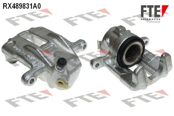 Stabdžių apkaba FTE 9291383