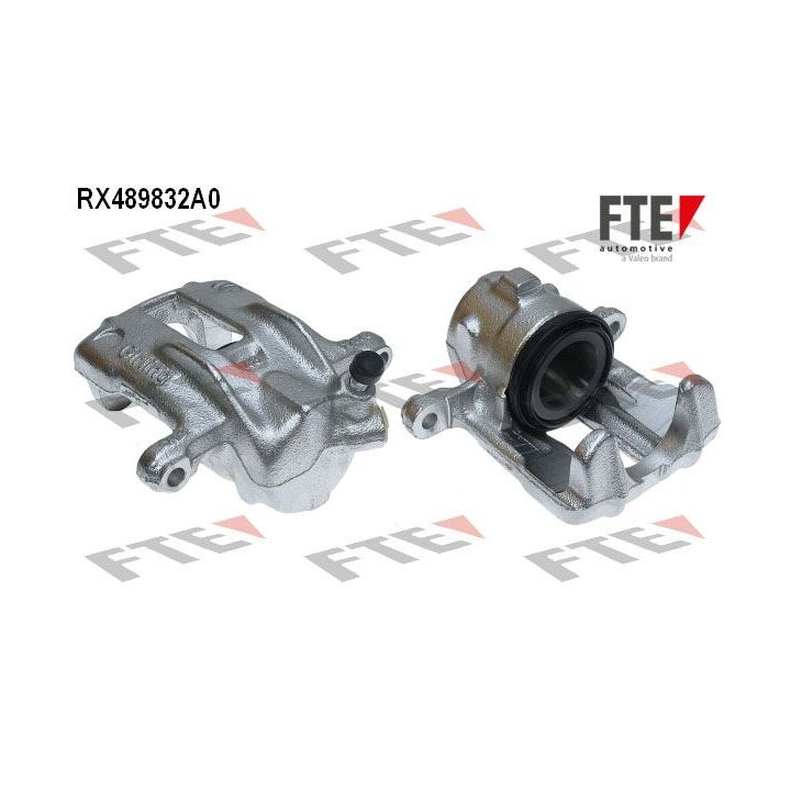 Stabdžių apkaba FTE 9291384