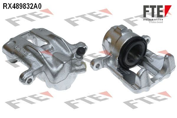 Stabdžių apkaba FTE 9291384