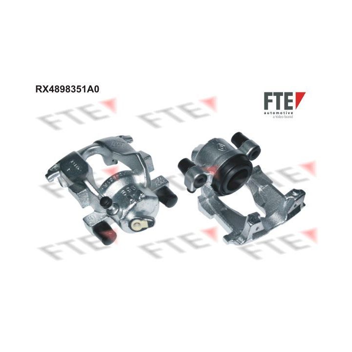 Stabdžių apkaba FTE 9291387