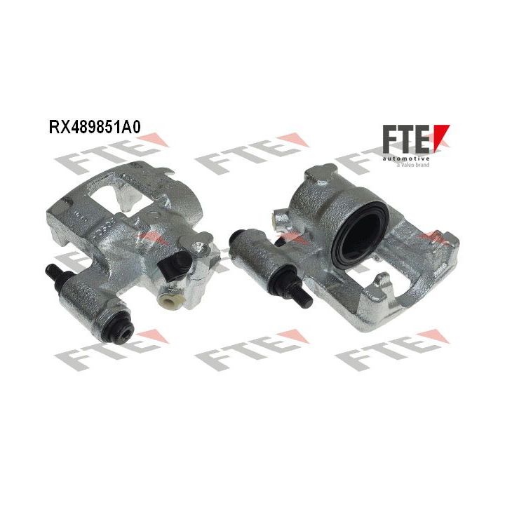 Stabdžių apkaba FTE 9291413