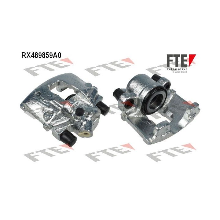 Stabdžių apkaba FTE 9291421