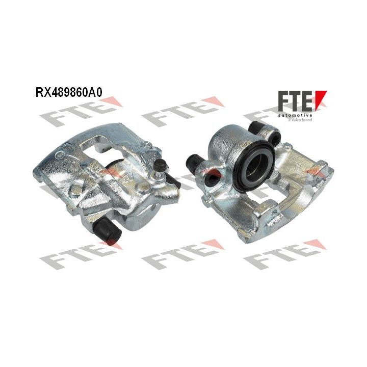 Stabdžių apkaba FTE 9291422