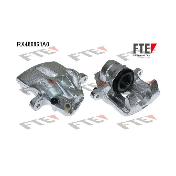 Stabdžių apkaba FTE 9291423