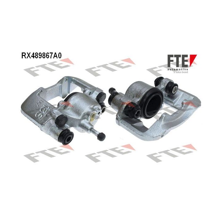 Stabdžių apkaba FTE 9291429