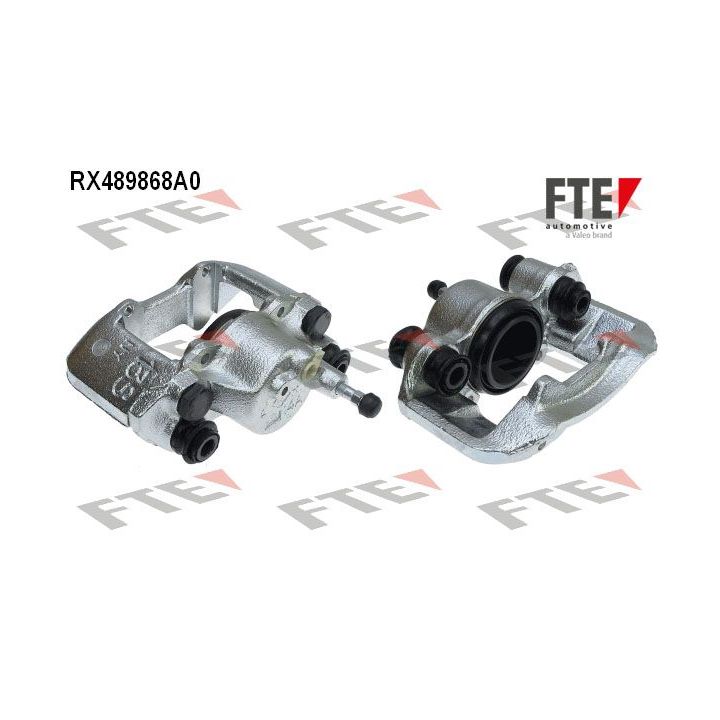 Stabdžių apkaba FTE 9291430