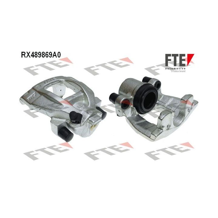 Stabdžių apkaba FTE 9291431