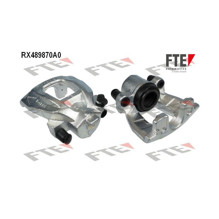 Stabdžių apkaba FTE 9291432