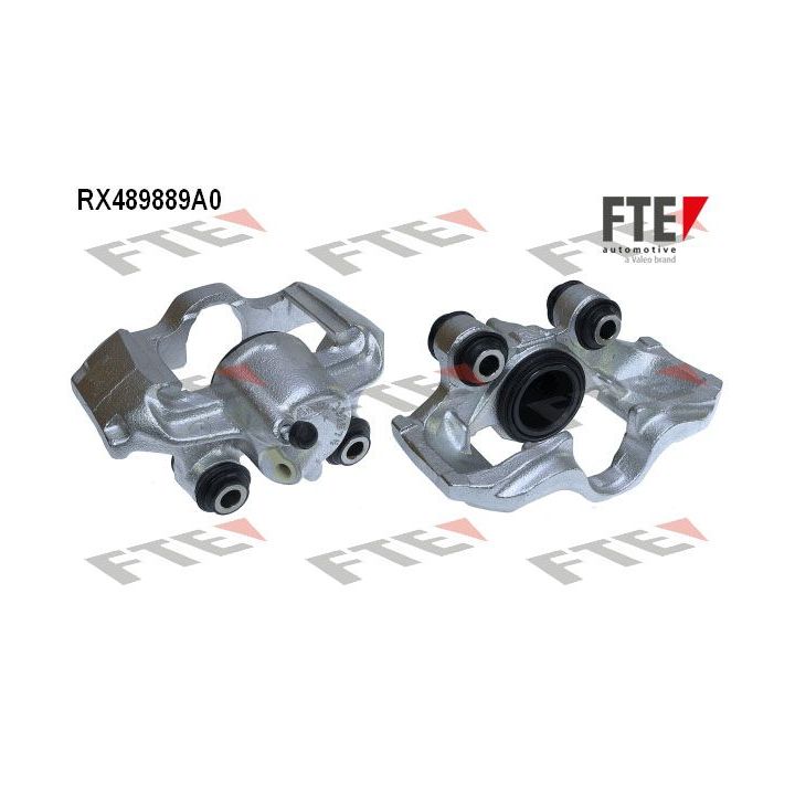 Stabdžių apkaba FTE 9291447