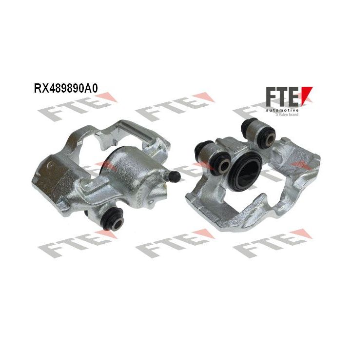 Stabdžių apkaba FTE 9291448