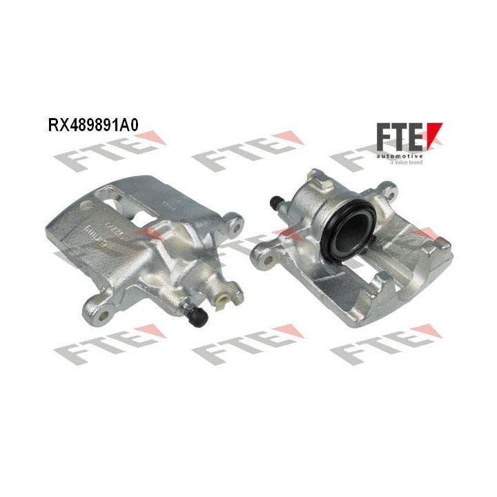 Stabdžių apkaba FTE 9291449