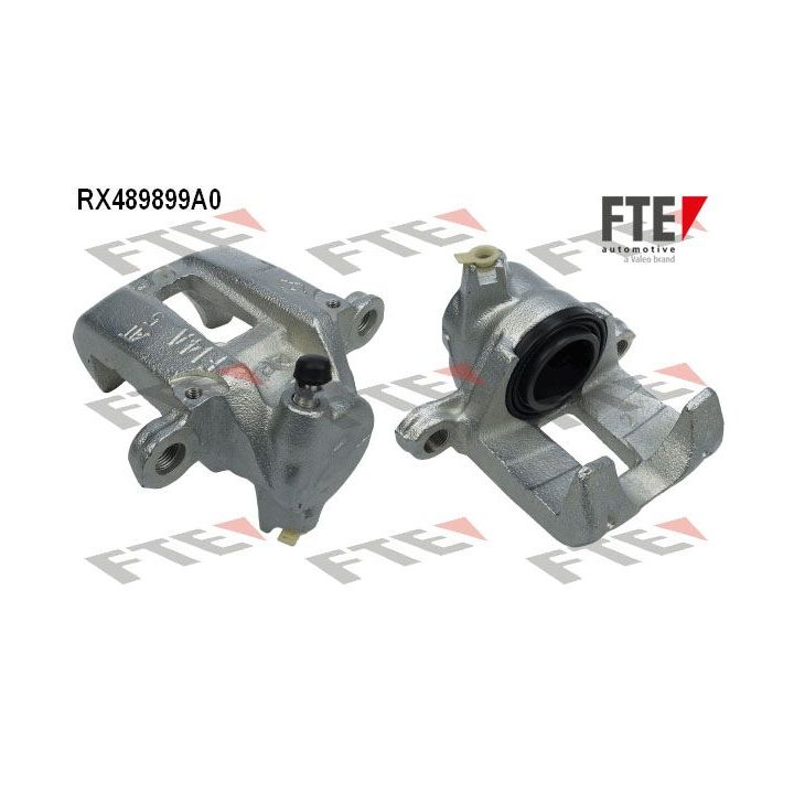 Stabdžių apkaba FTE 9291457