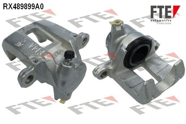 Stabdžių apkaba FTE 9291457