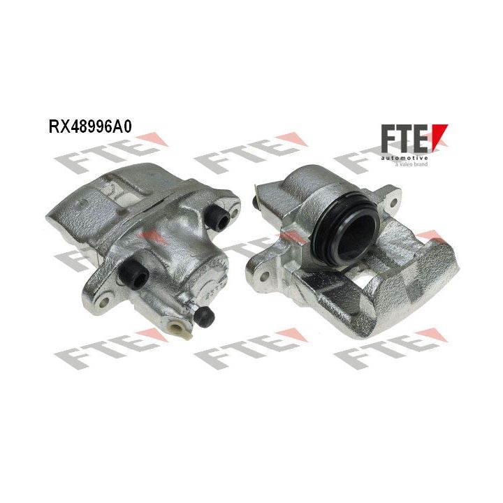 Stabdžių apkaba FTE 9291460