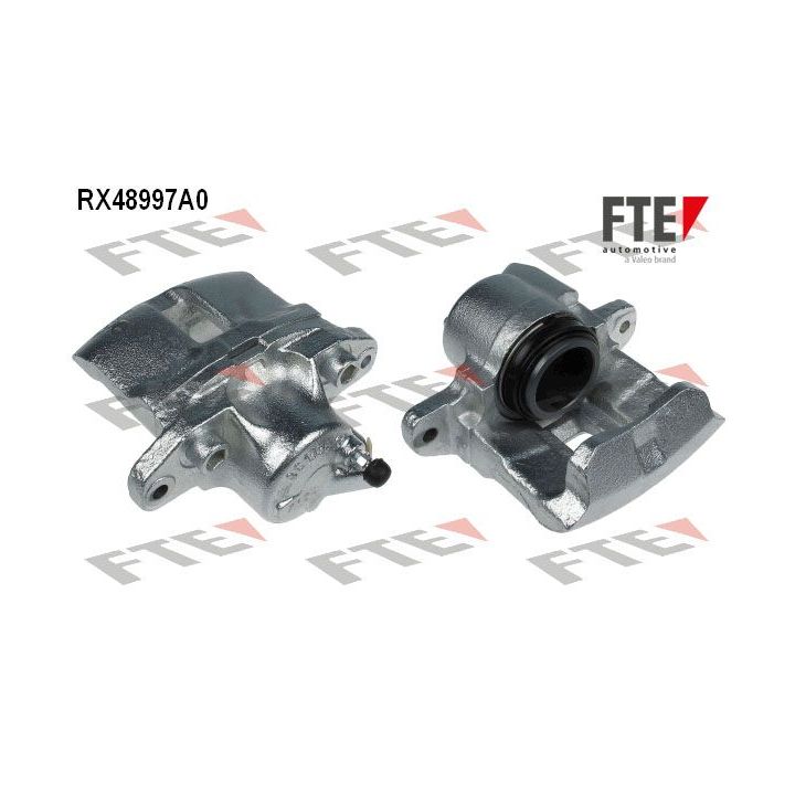 Stabdžių apkaba FTE 9291461