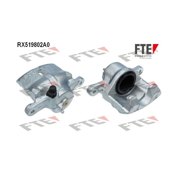 Stabdžių apkaba FTE 9291464