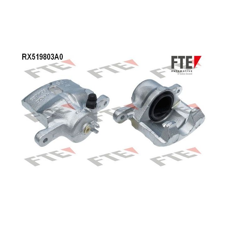 Stabdžių apkaba FTE 9291465