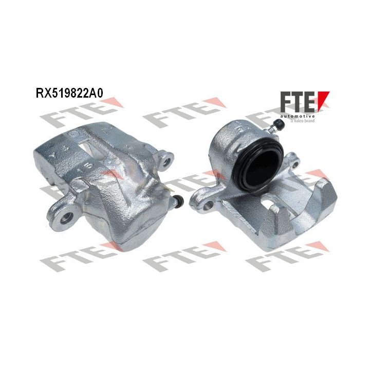 Stabdžių apkaba FTE 9291486