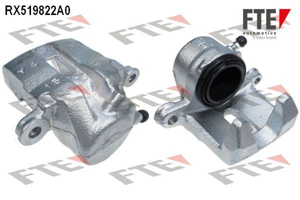 Stabdžių apkaba FTE 9291486